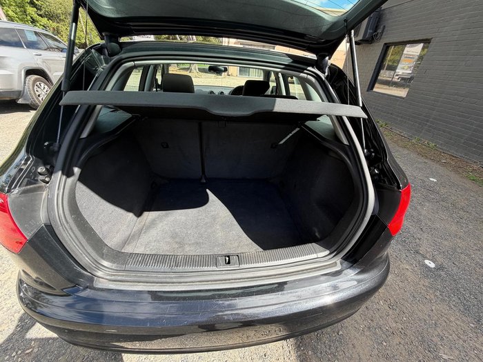 2006 Audi A3 Ambition 8P Brilliant Black