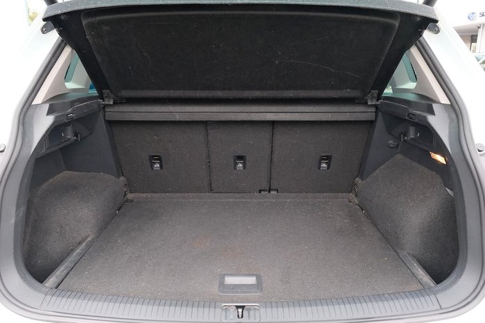 2016 Volkswagen Tiguan 140TDI Highline