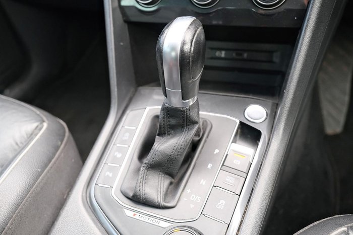 2016 Volkswagen Tiguan 140TDI Highline