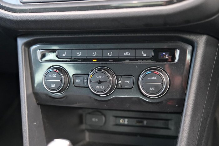 2016 Volkswagen Tiguan 140TDI Highline