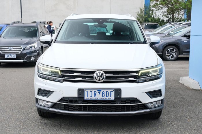 2016 Volkswagen Tiguan 140TDI Highline