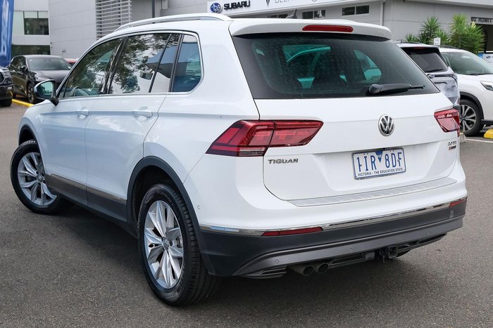 2016 Volkswagen Tiguan 140TDI Highline