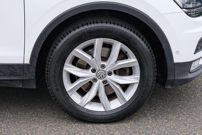 2016 Volkswagen Tiguan 140TDI Highline