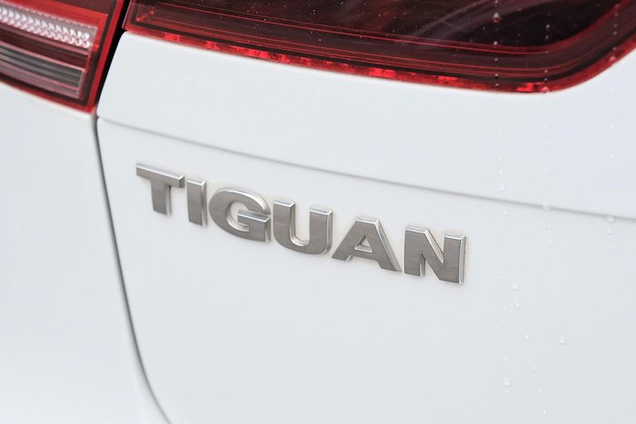 2016 Volkswagen Tiguan 140TDI Highline