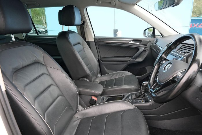 2016 Volkswagen Tiguan 140TDI Highline