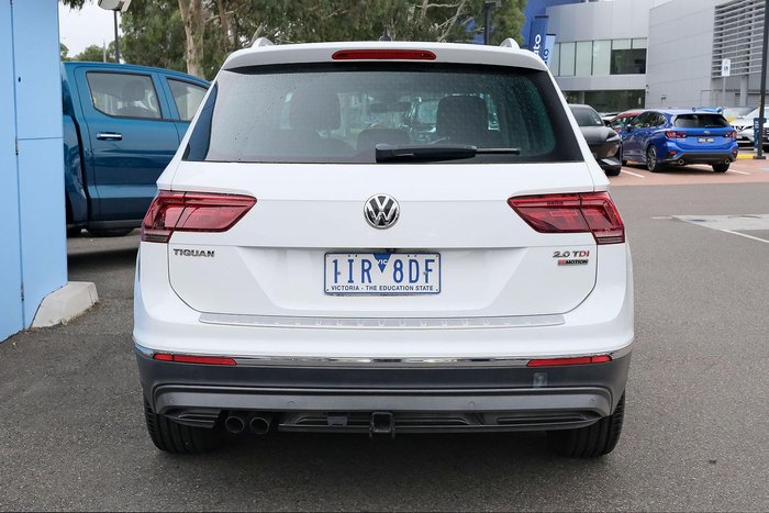2016 Volkswagen Tiguan 140TDI Highline