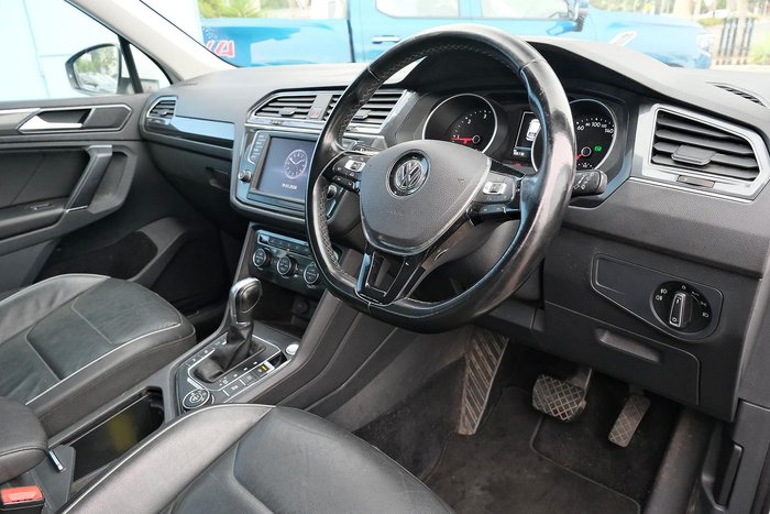 2016 Volkswagen Tiguan 140TDI Highline