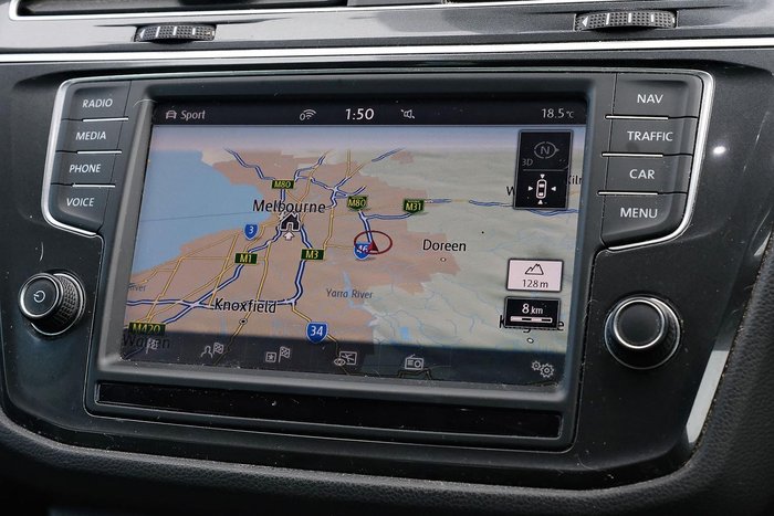 2016 Volkswagen Tiguan 140TDI Highline