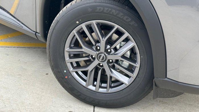 2026 Nissan X-TRAIL ST T33 MY26 4X4 On Demand Scarlet Ember