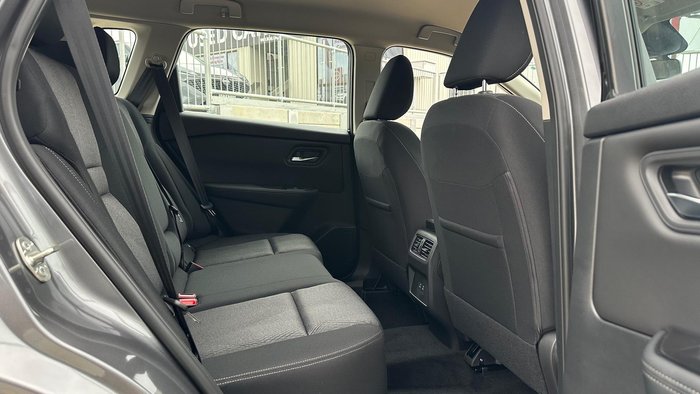 2026 Nissan X-TRAIL ST T33 MY26 4X4 On Demand Scarlet Ember