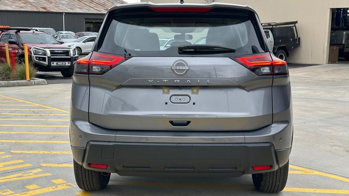2026 Nissan X-TRAIL ST T33 MY26 4X4 On Demand Scarlet Ember