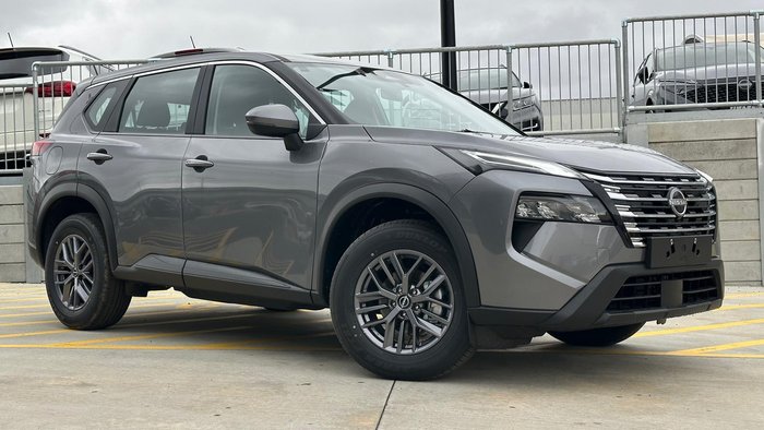 2026 Nissan X-TRAIL ST T33 MY26 4X4 On Demand Scarlet Ember
