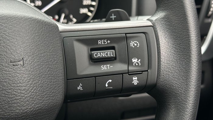 2026 Nissan X-TRAIL ST T33 MY26 4X4 On Demand Scarlet Ember
