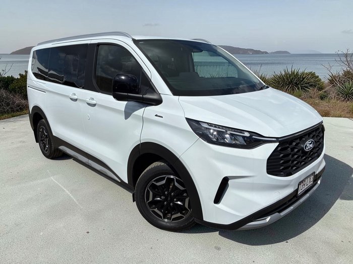2024 Ford Tourneo