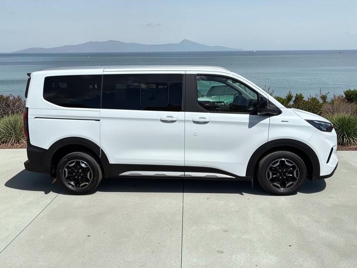 2024 Ford Tourneo Active