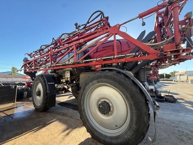 2023 CASE IH 4450 red