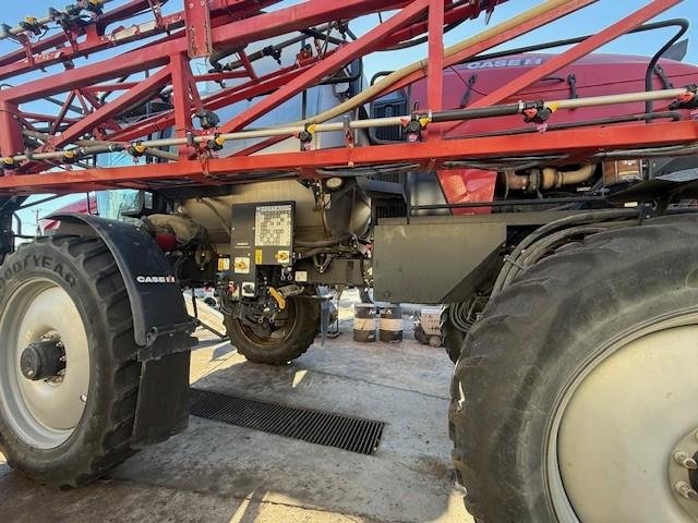 2023 CASE IH 4450 red