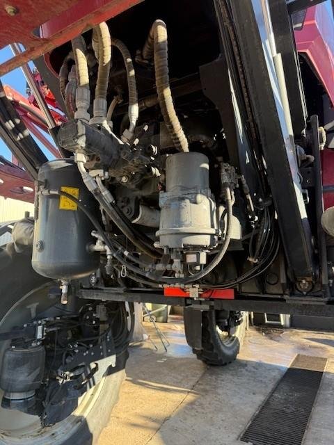 2023 CASE IH 4450 red