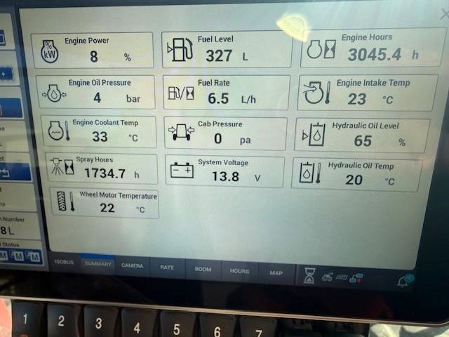 2023 CASE IH 4450 red