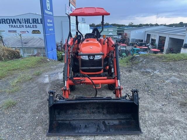 2020 Kubota L3800hd