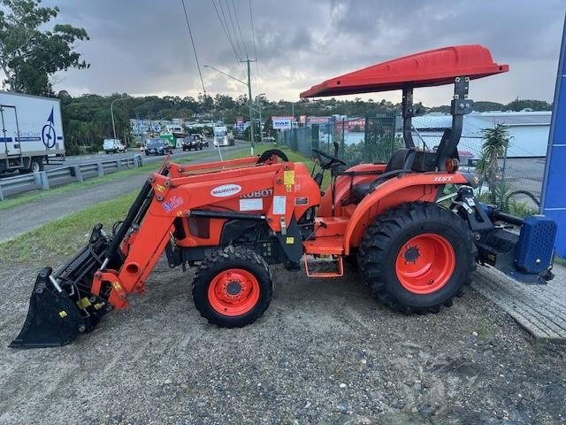 2020 Kubota L3800hd