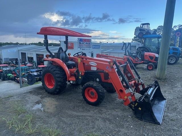 2020 Kubota L3800hd