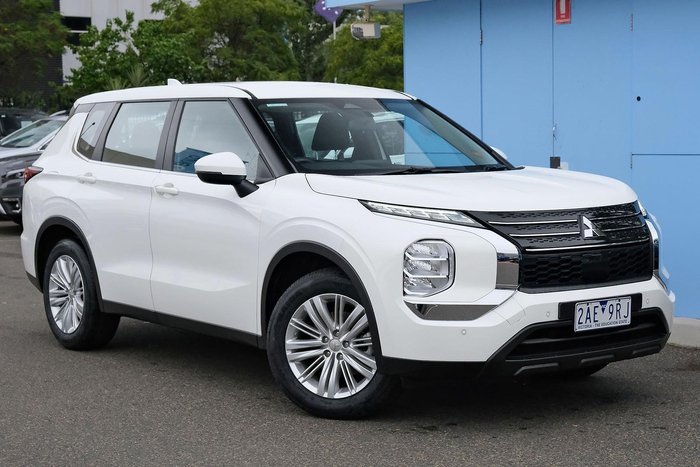 2024 Mitsubishi Outlander