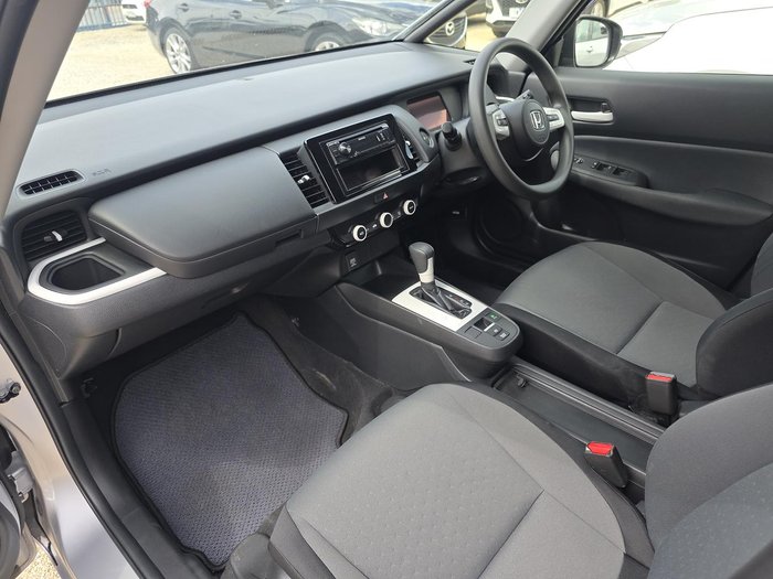 2020 Honda Fit e:HEV GR3