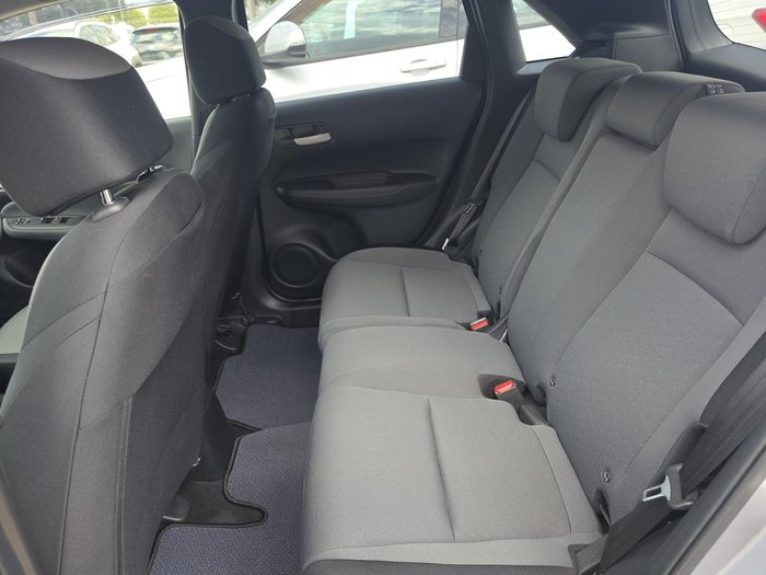 2020 Honda Fit e:HEV GR3