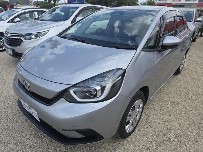 2020 Honda Fit e:HEV GR3