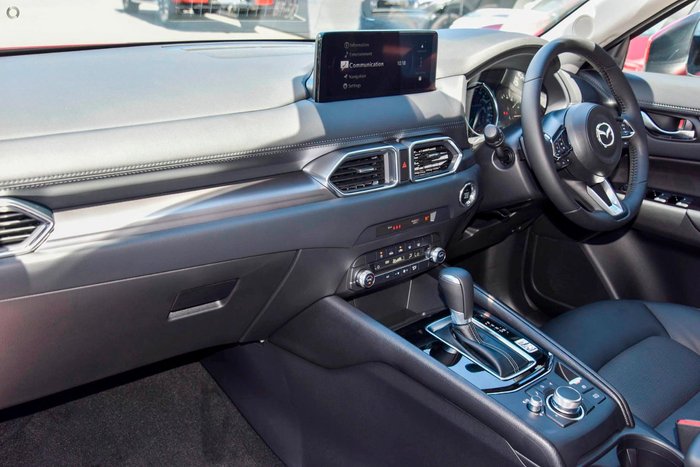 2025 Mazda CX-5 G25 Touring
