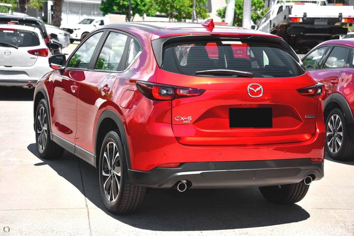 2025 Mazda CX-5 G25 Touring