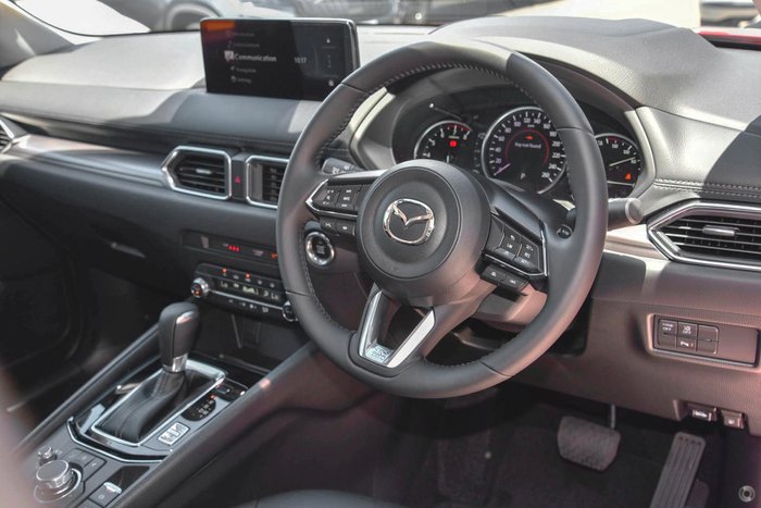 2025 Mazda CX-5 G25 Touring