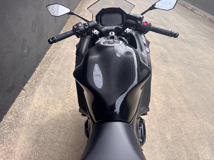 2026 Kawasaki 2026 Kawasaki 650CC NINJA 650 SPORTS BLACK