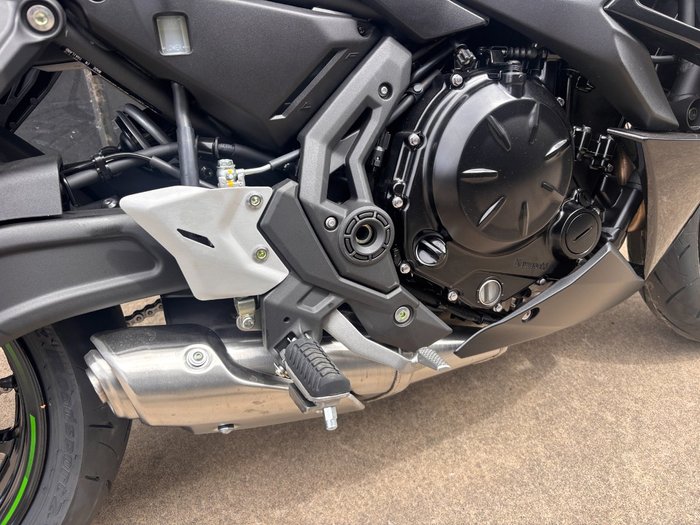 2026 Kawasaki 2026 Kawasaki 650CC NINJA 650 SPORTS BLACK