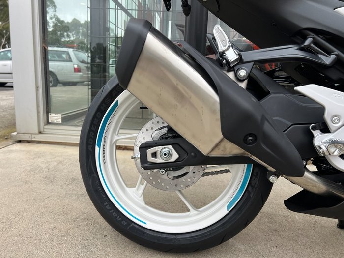 2026 CFMOTO 450 SR ABS NEBULA WHI