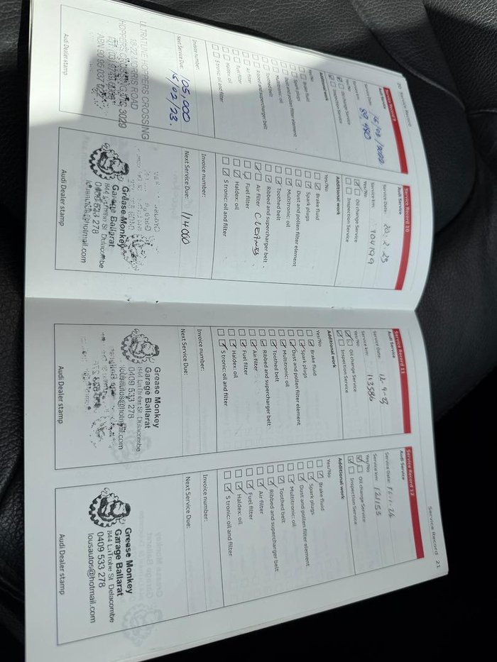 2012 Audi Q7 TDI MY13 Four Wheel Drive Daytona Grey Pearl