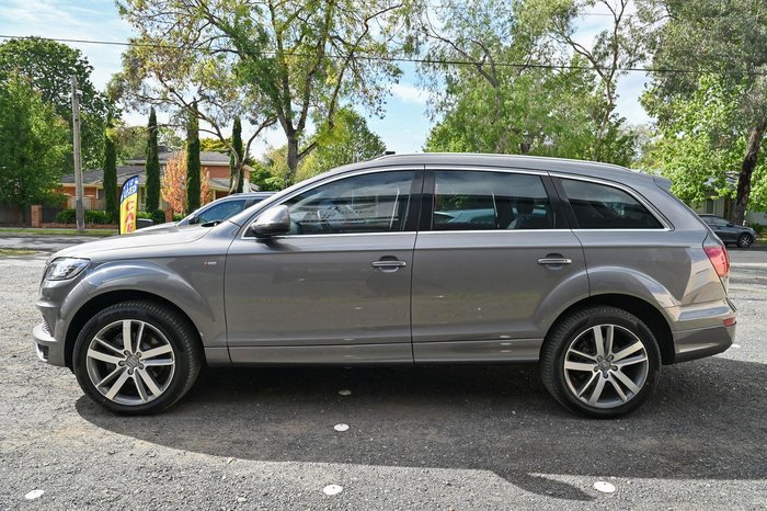 2012 Audi Q7 TDI