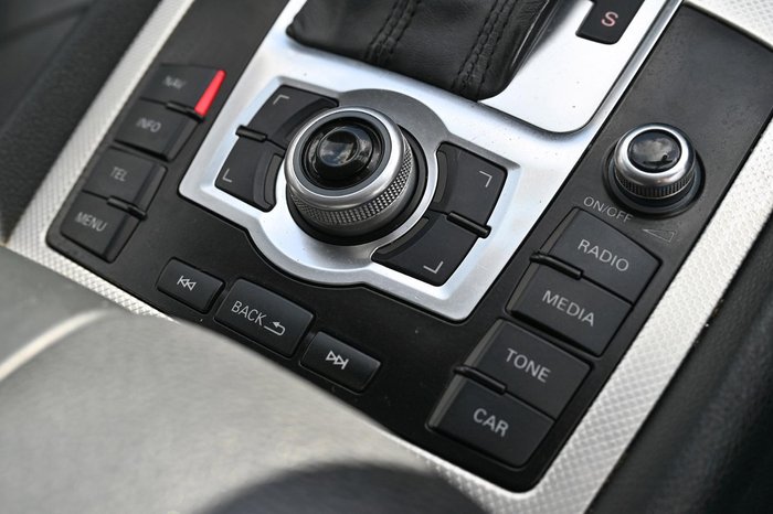 2012 Audi Q7 TDI