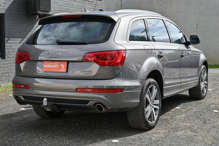 2012 Audi Q7 TDI