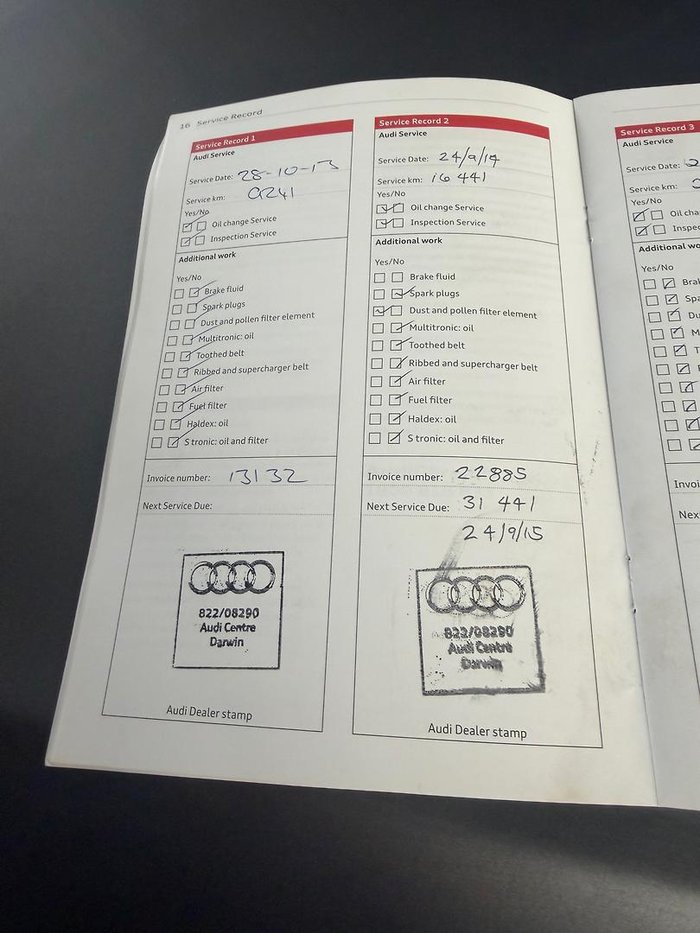 2012 Audi Q7 TDI