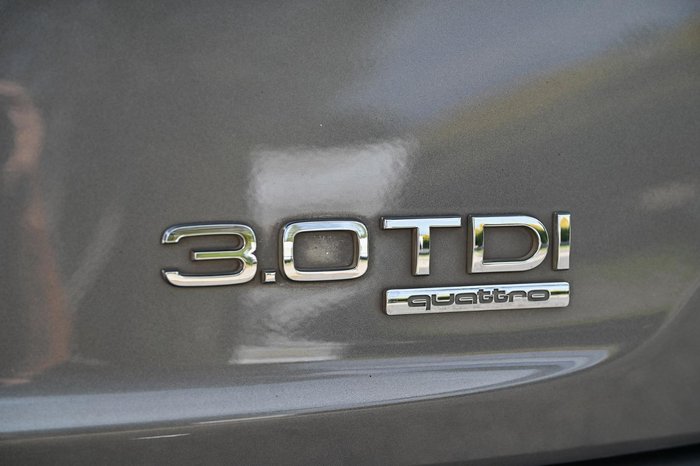 2012 Audi Q7 TDI