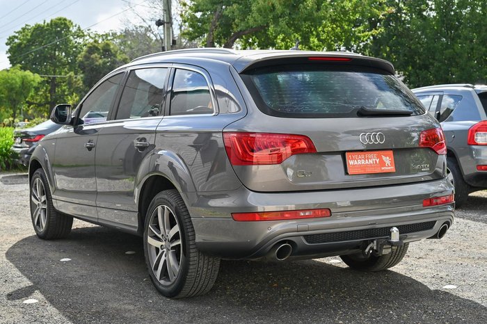 2012 Audi Q7 TDI