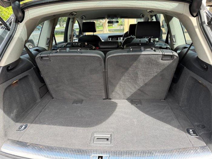 2012 Audi Q7 TDI MY13 Four Wheel Drive Daytona Grey Pearl