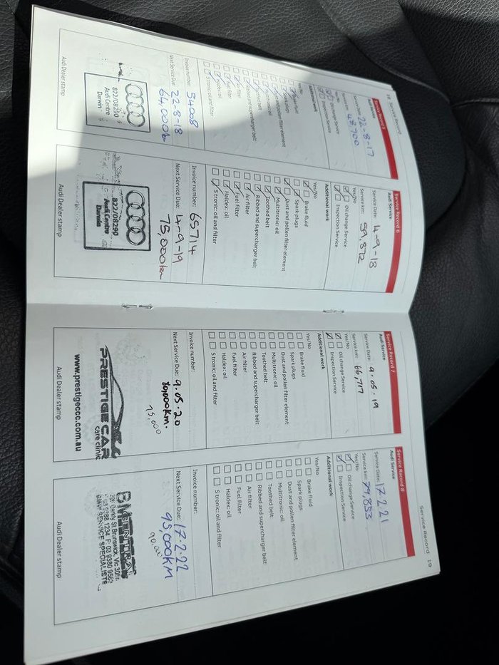 2012 Audi Q7 TDI MY13 Four Wheel Drive Daytona Grey Pearl