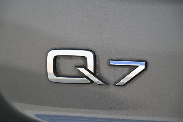 2012 Audi Q7 TDI