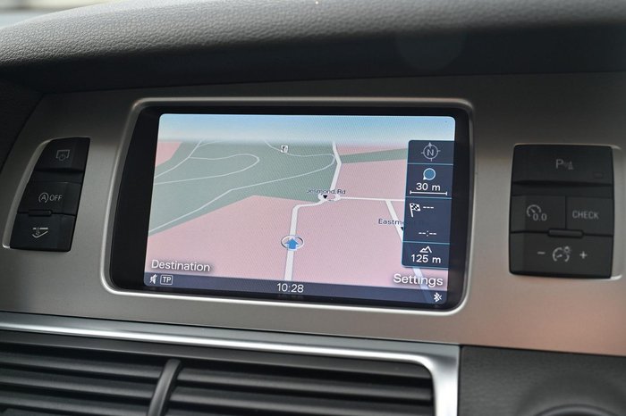 2012 Audi Q7 TDI