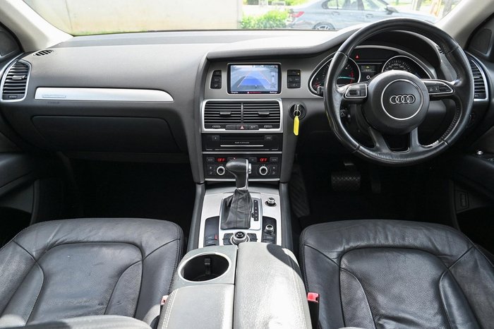 2012 Audi Q7 TDI