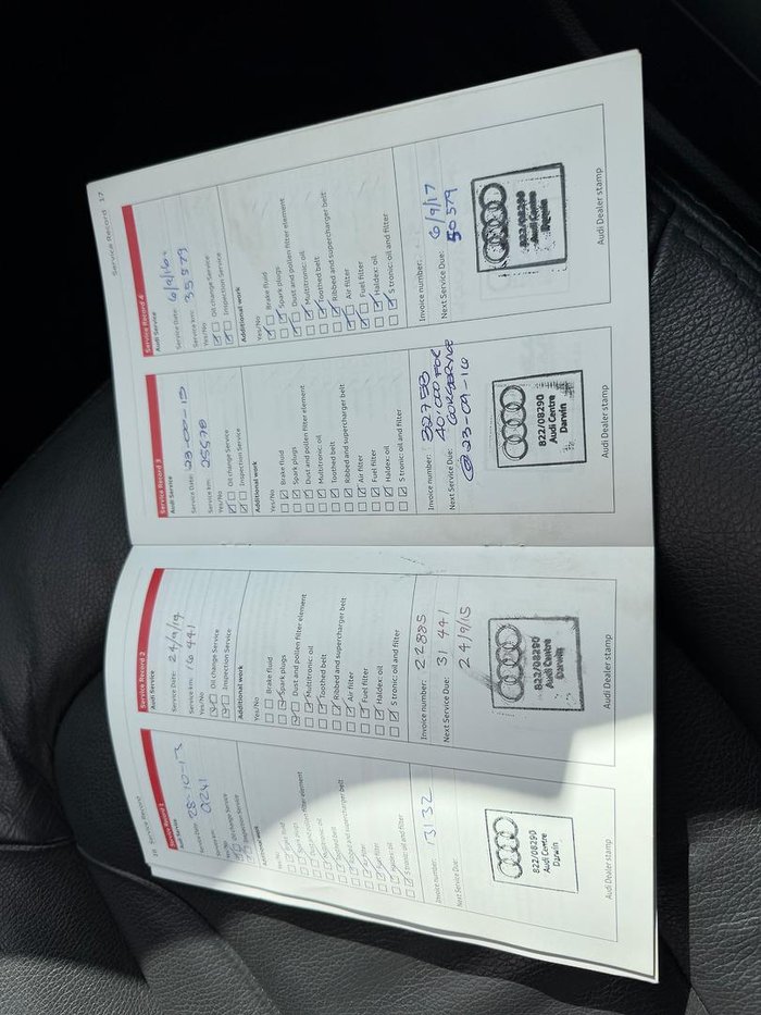 2012 Audi Q7 TDI MY13 Four Wheel Drive Daytona Grey Pearl