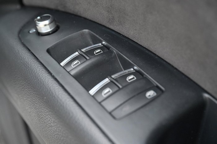2012 Audi Q7 TDI MY13 Four Wheel Drive Daytona Grey Pearl